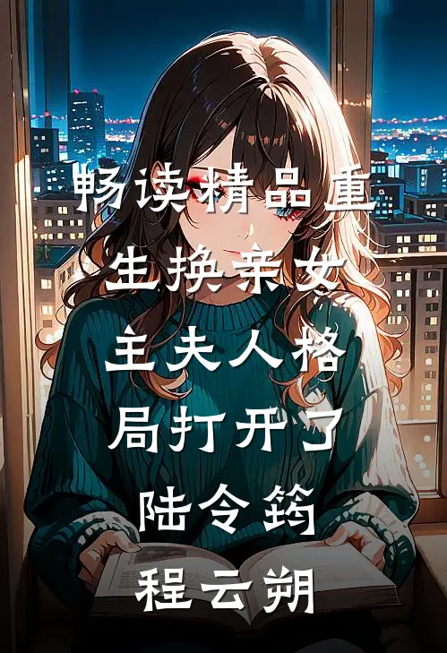 畅读精品重生换亲女主夫人格局打开了:陆令筠程云朔