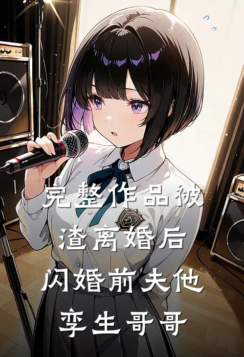 完整作品被渣离婚后，闪婚前夫他孪生哥哥