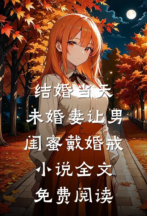 结婚当天，未婚妻让男闺蜜戴婚戒小说全文免费阅读