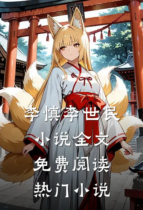李慎李世民小说全文免费阅读热门小说