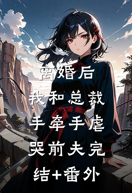 离婚后，我和总裁手牵手虐哭前夫完结+番外