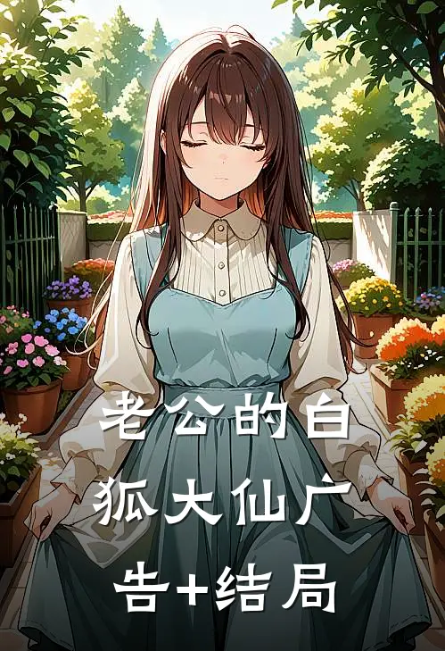 老公的白狐大仙广告+结局