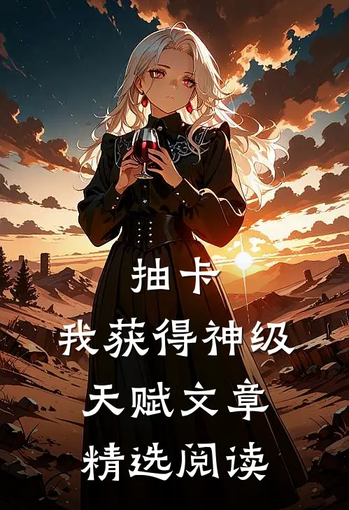 抽卡：我获得神级天赋文章精选阅读