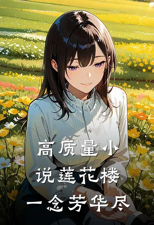 高质量小说莲花楼：一念芳华尽