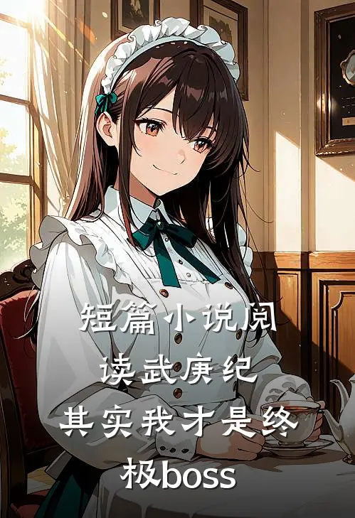 短篇小说阅读武庚纪：其实我才是终极boss
