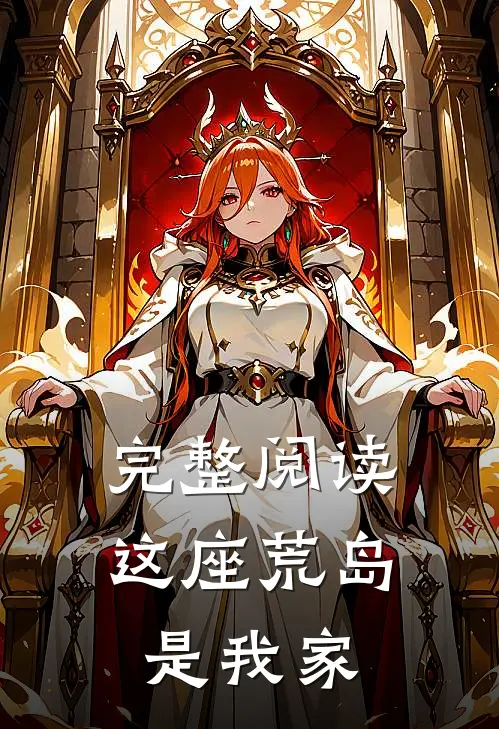 完整阅读这座荒岛是我家