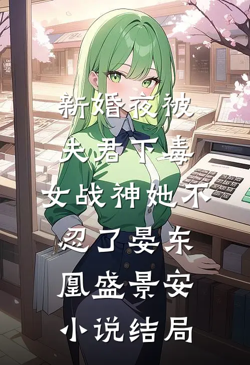 新婚夜被夫君下毒，女战神她不忍了晏东凰盛景安小说结局