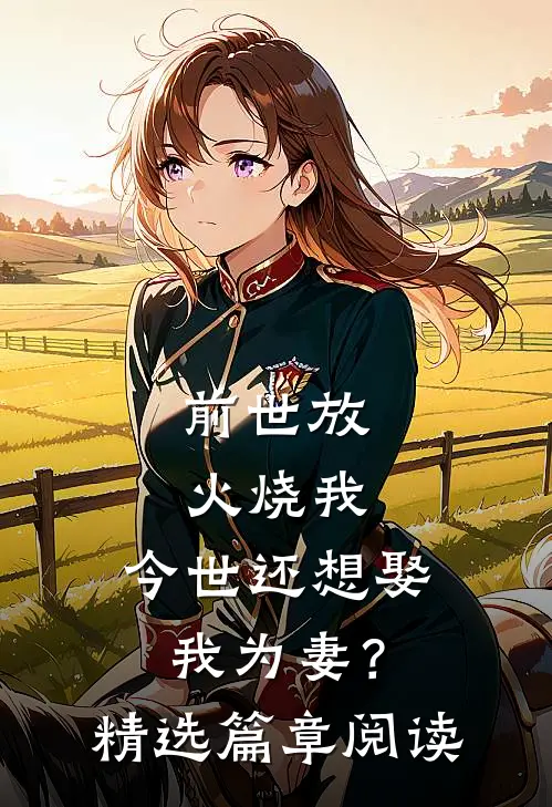 前世放火烧我，今世还想娶我为妻？精选篇章阅读