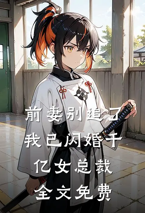 前妻别追了，我已闪婚千亿女总裁全文免费