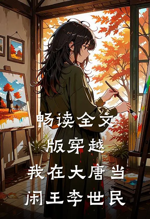 畅读全文版穿越:我在大唐当闲王李世民