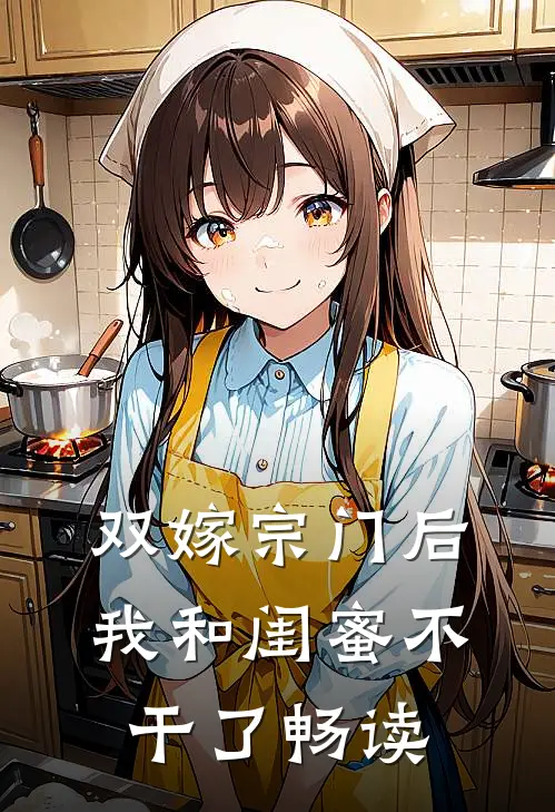 双嫁宗门后我和闺蜜不干了畅读
