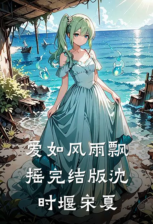 爱如风雨飘摇完结版沈时堰宋夏