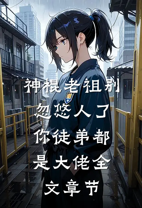 神棍老祖别忽悠人了，你徒弟都是大佬全文章节