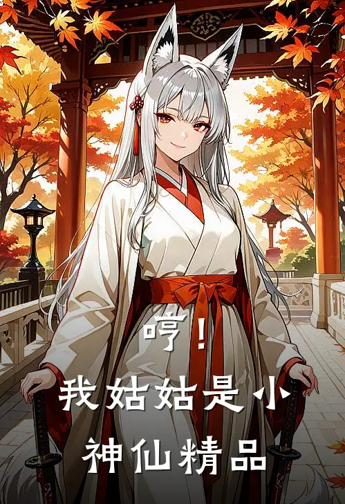 哼！我姑姑是小神仙精品