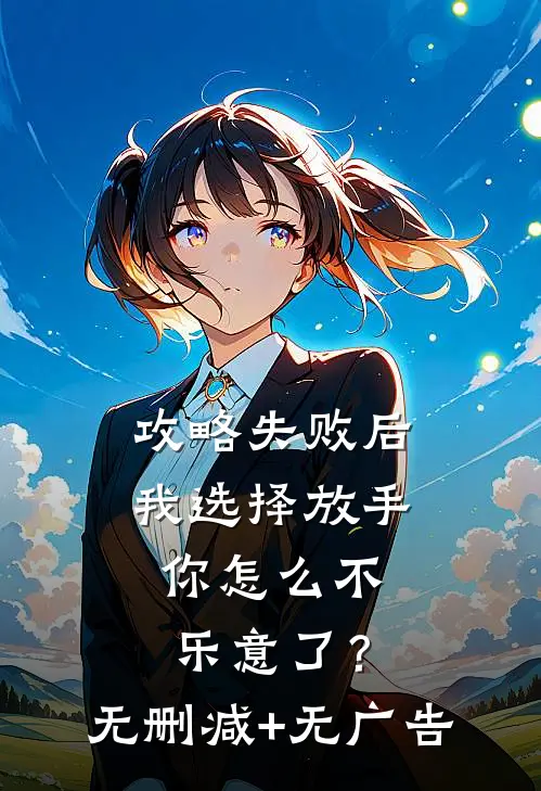 攻略失败后我选择放手，你怎么不乐意了？无删减+无广告