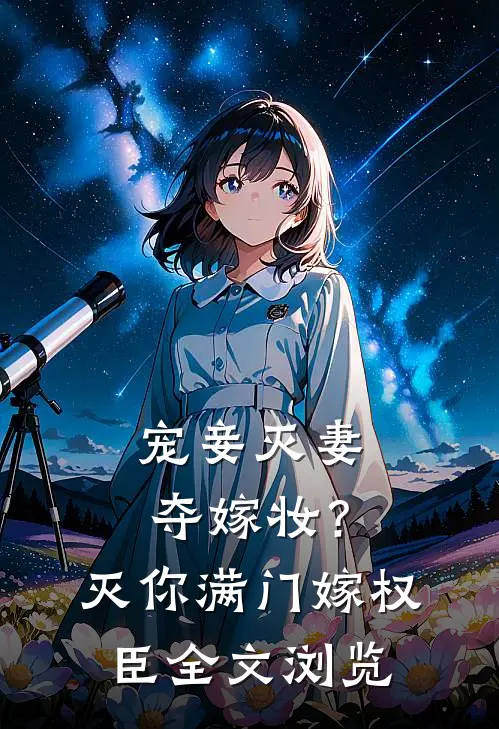 宠妾灭妻夺嫁妆？灭你满门嫁权臣全文浏览