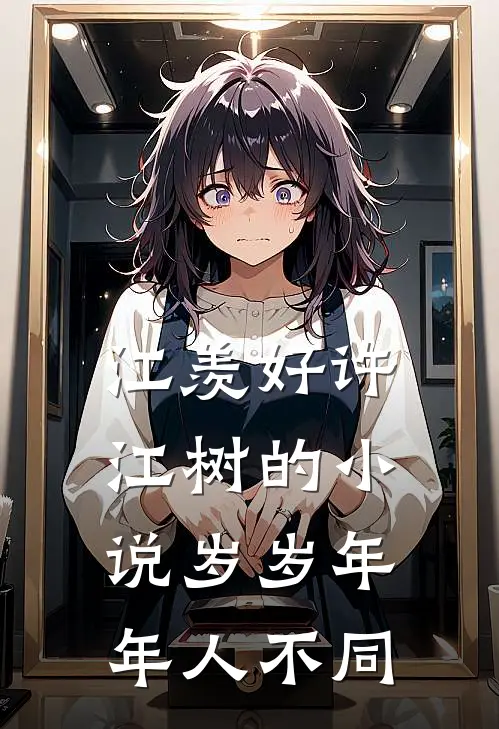 江羡好许江树的小说岁岁年年人不同