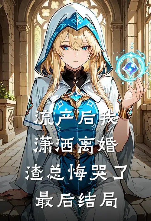 流产后我潇洒离婚，渣总悔哭了最后结局