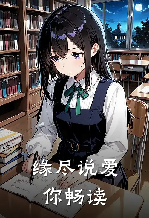 缘尽说爱你畅读