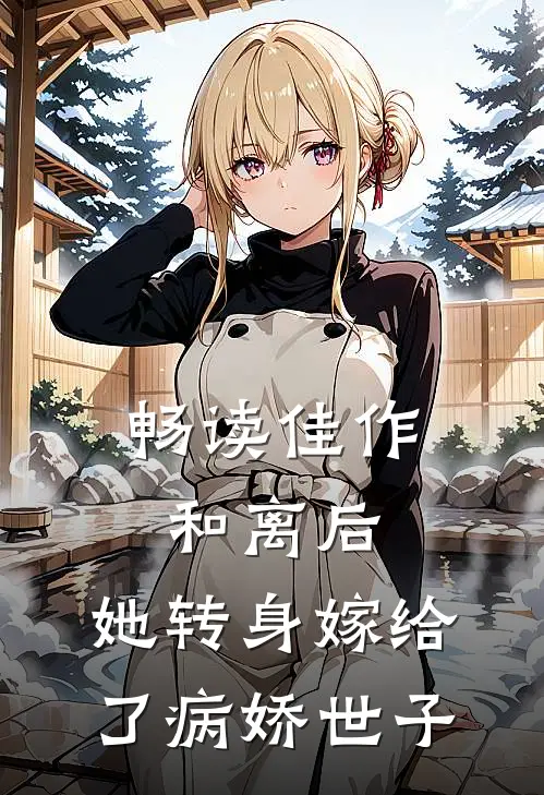 畅读佳作和离后，她转身嫁给了病娇世子