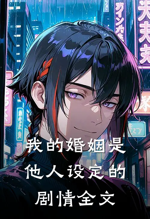 我的婚姻是他人设定的剧情全文