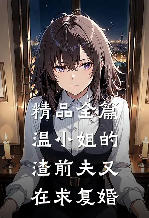 精品全篇温小姐的渣前夫又在求复婚