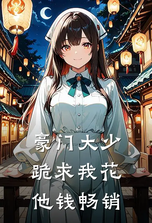 豪门大少跪求我花他钱畅销