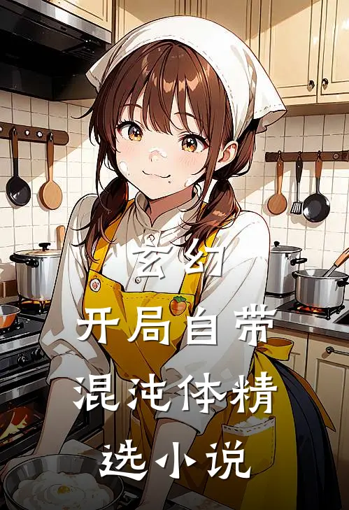 玄幻：开局自带混沌体精选小说