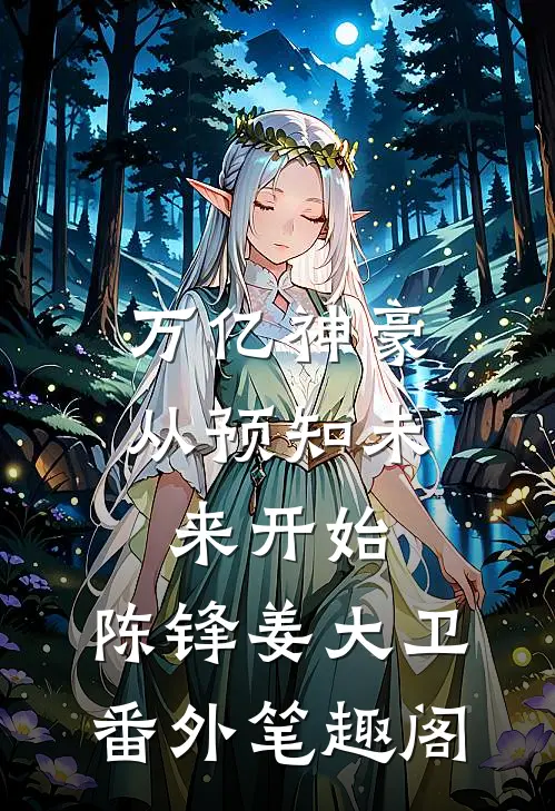 万亿神豪从预知未来开始：陈锋姜大卫番外笔趣阁