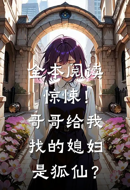 全本阅读惊悚！哥哥给我找的媳妇是狐仙？