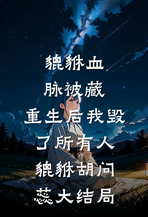 貔貅血脉被藏，重生后我毁了所有人貔貅胡问蕊大结局