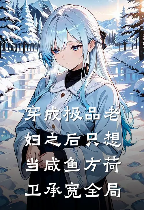 穿成极品老妇之后只想当咸鱼方荷卫承宽全局