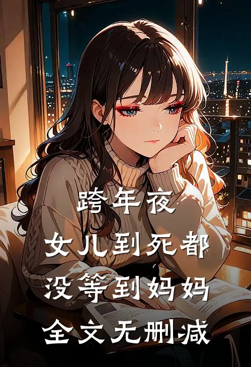 跨年夜，女儿到死都没等到妈妈全文无删减