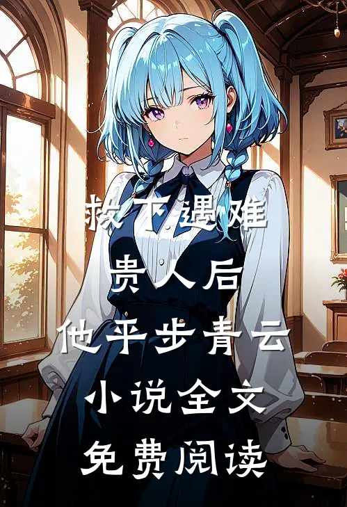 救下遇难贵人后，他平步青云小说全文免费阅读