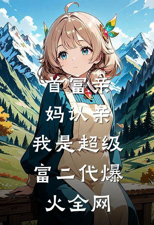 首富亲妈认亲：我是超级富二代爆火全网