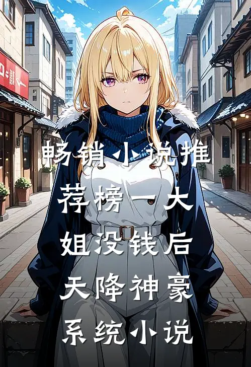 畅销小说推荐榜一大姐没钱后,天降神豪系统小说