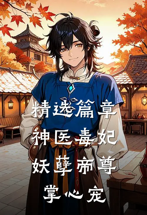 精选篇章神医毒妃：妖孽帝尊掌心宠