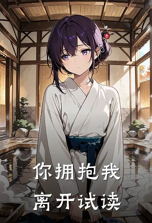 你拥抱我离开试读