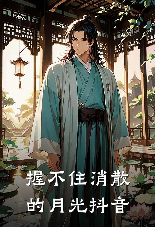 握不住消散的月光抖音