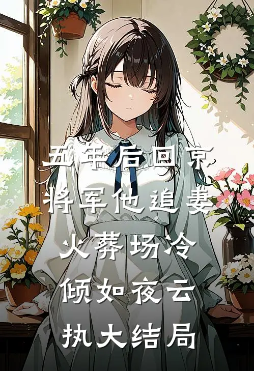 五年后回京，将军他追妻火葬场冷倾如夜云执大结局