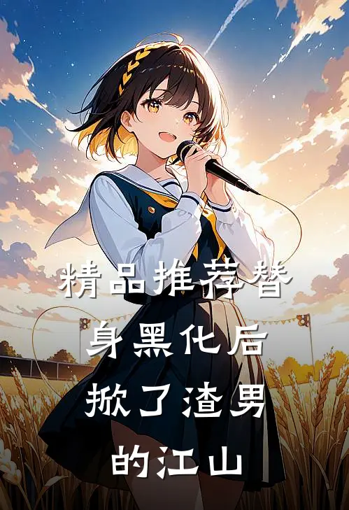 精品推荐替身黑化后，掀了渣男的江山