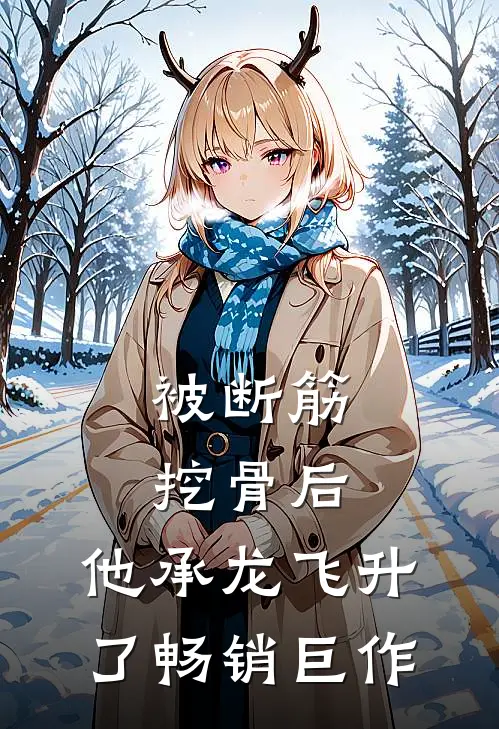 被断筋挖骨后，他承龙飞升了畅销巨作