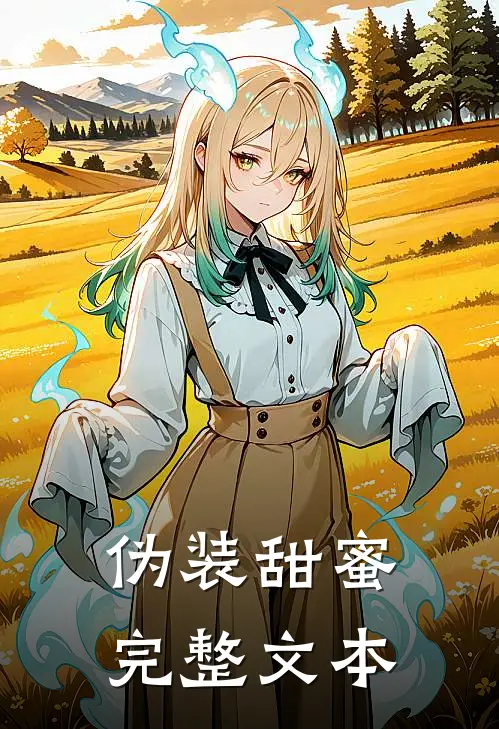 伪装甜蜜完整文本