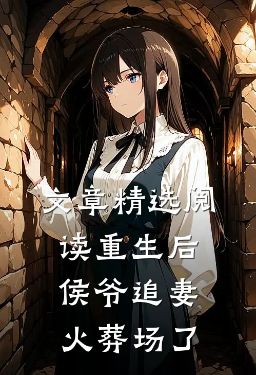 文章精选阅读重生后侯爷追妻火葬场了