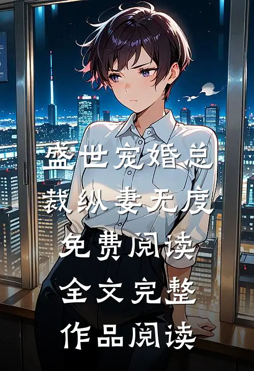 盛世宠婚总裁纵妻无度免费阅读全文完整作品阅读