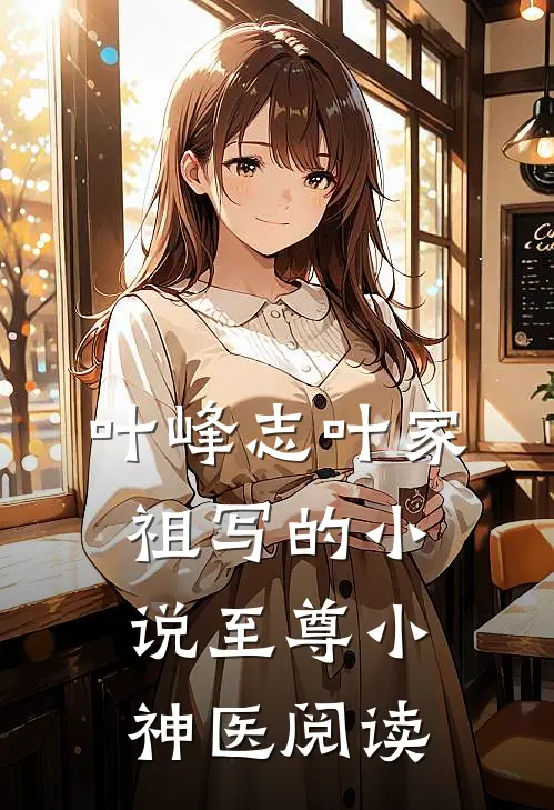 叶峰志叶家祖写的小说至尊小神医阅读