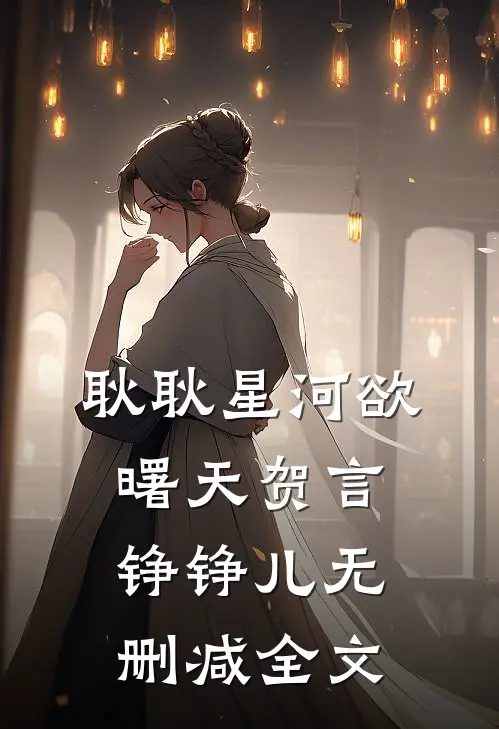 耿耿星河欲曙天贺言铮铮儿无删减全文