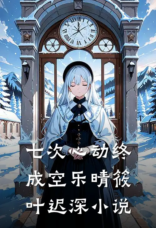 七次心动终成空乐晴筱叶迟深小说