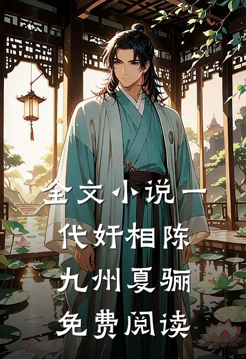 全文小说一代奸相陈九州夏骊免费阅读