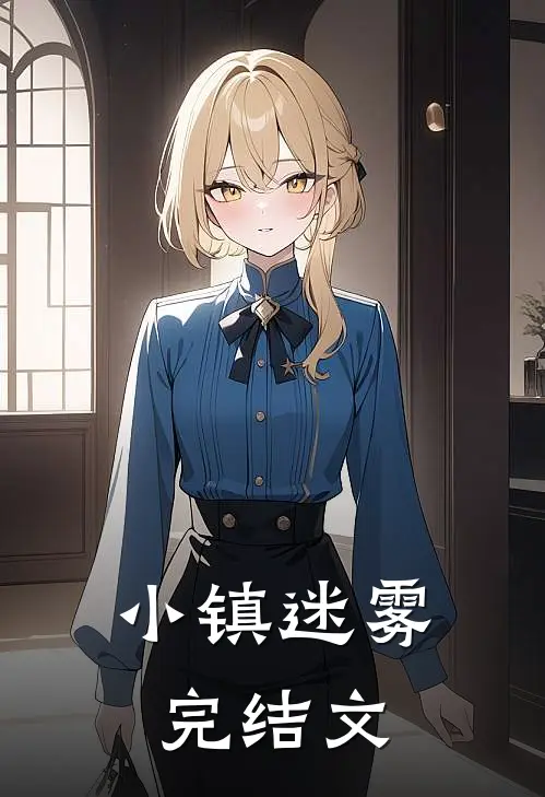 小镇迷雾完结文
